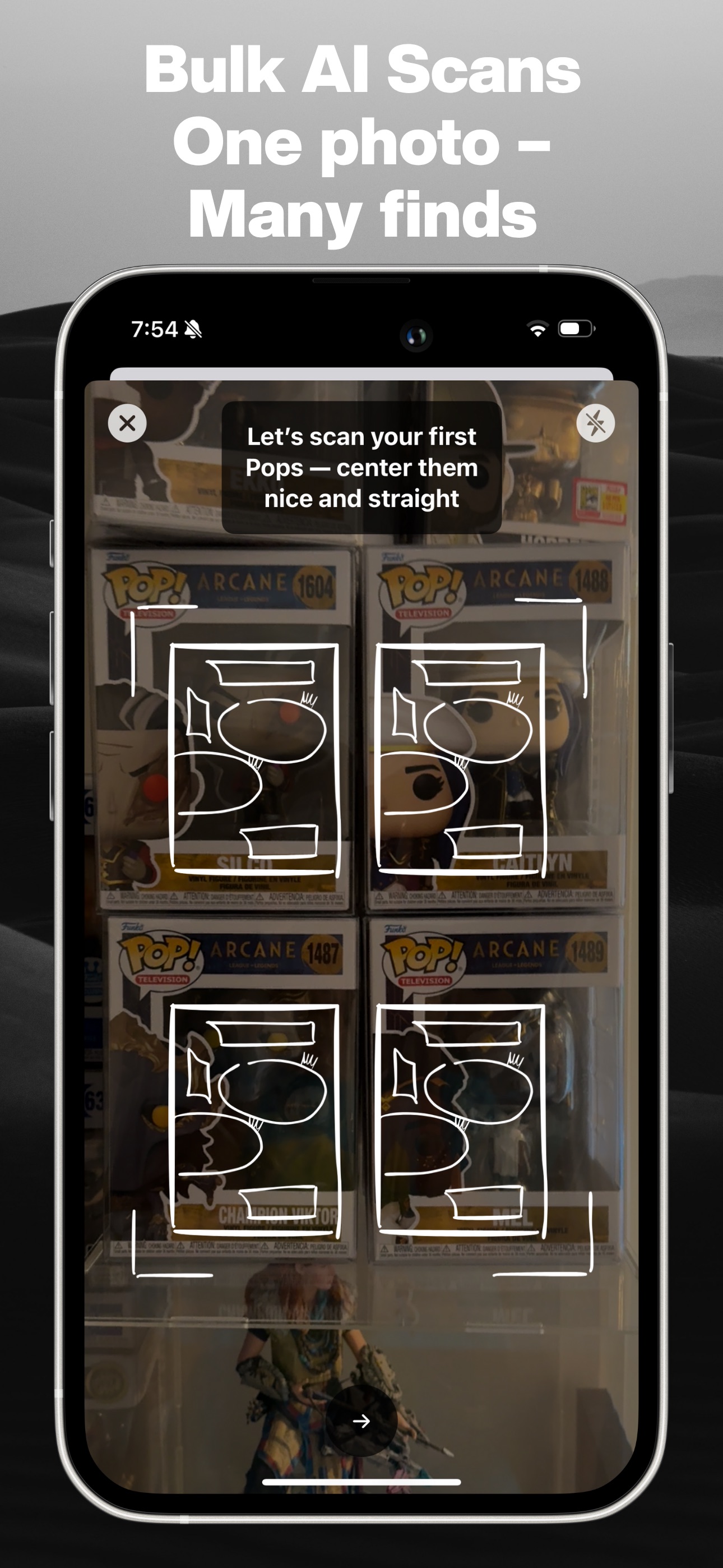 FunKollector Screenshot